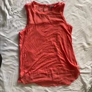NWOT Vince Camuto small tank blouse shell